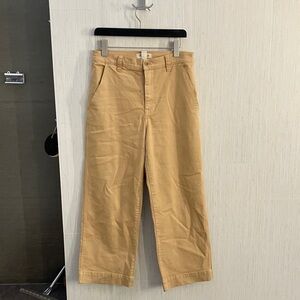 Madewell Pants - Khaki